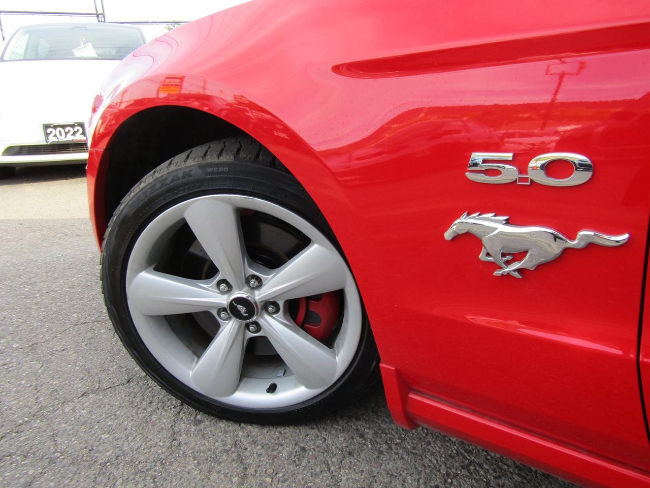 2014 Ford Mustang GT,Convertiable,Leather,Blutooth,Alloy*Certified* Photo