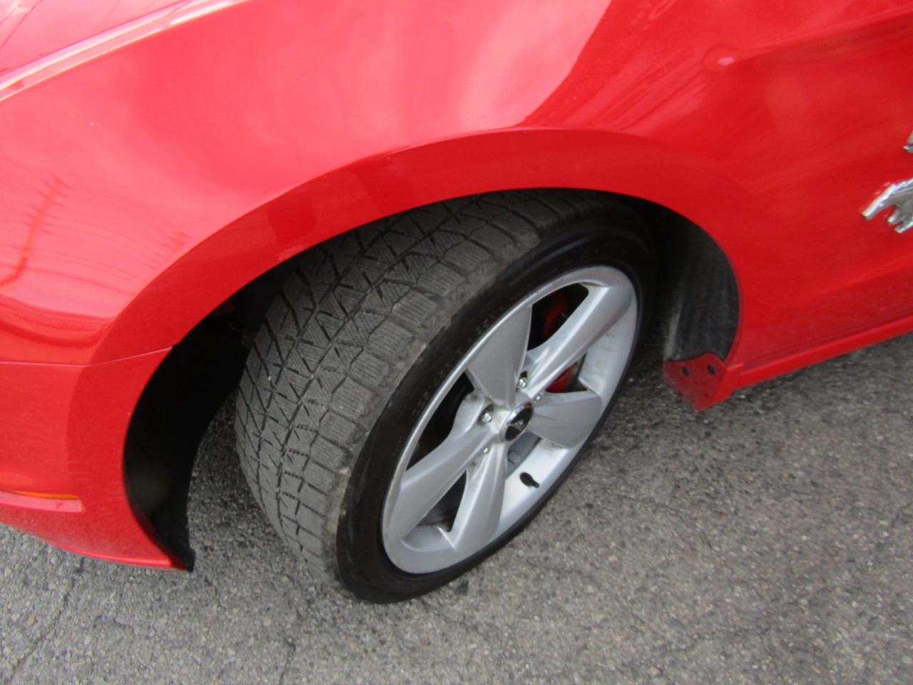 2014 Ford Mustang GT,Convertiable,Leather,Blutooth,Alloy*Certified* Photo