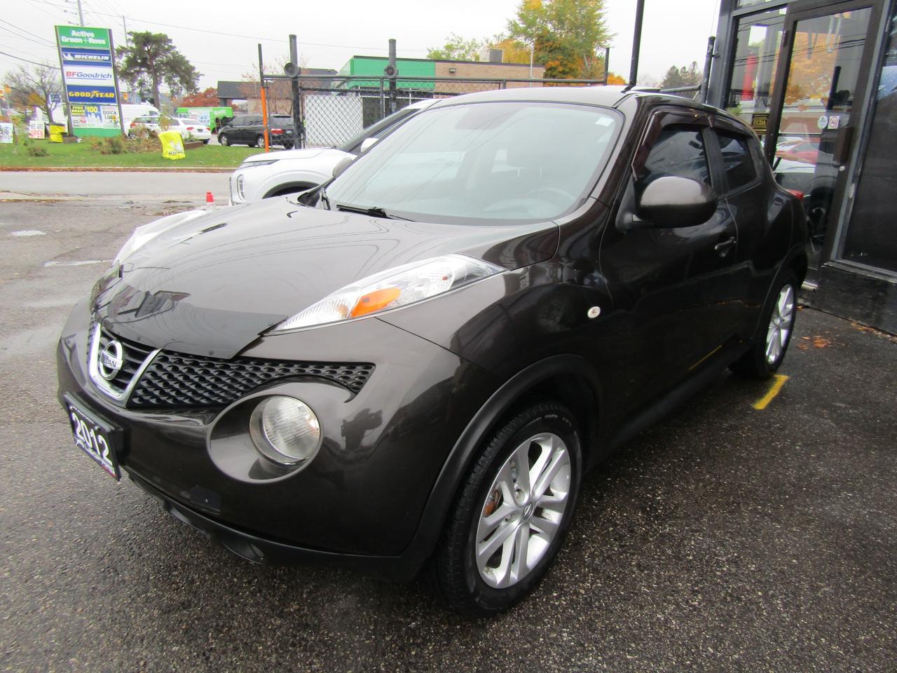 2012 Nissan Juke S, AWD, Sunroof, Bluetooth *No Accident* Certified* Photo