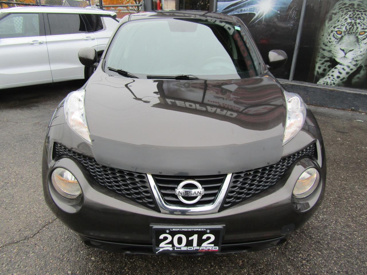 2012 Nissan Juke S, AWD, Sunroof, Bluetooth *No Accident* Certified* Photo