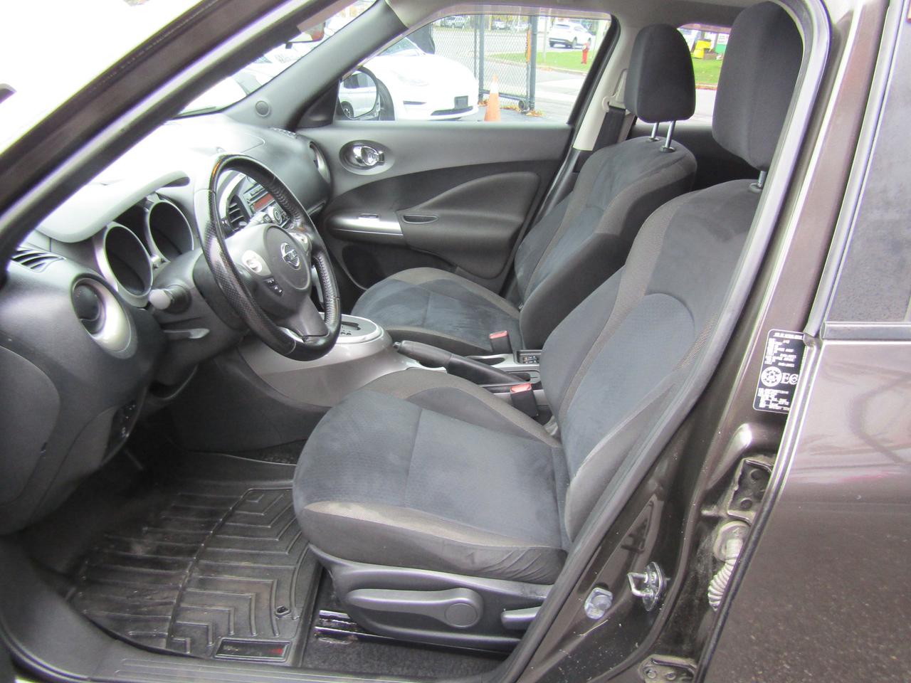 2012 Nissan Juke S, AWD, Sunroof, Bluetooth *No Accident* Certified* Photo