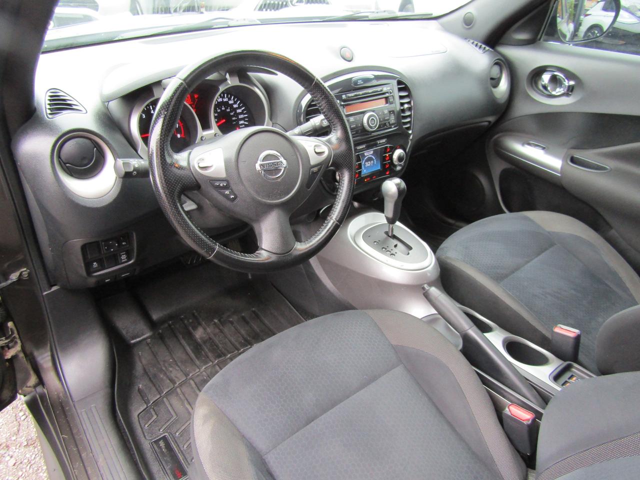 2012 Nissan Juke S, AWD, Sunroof, Bluetooth *No Accident* Certified* Photo