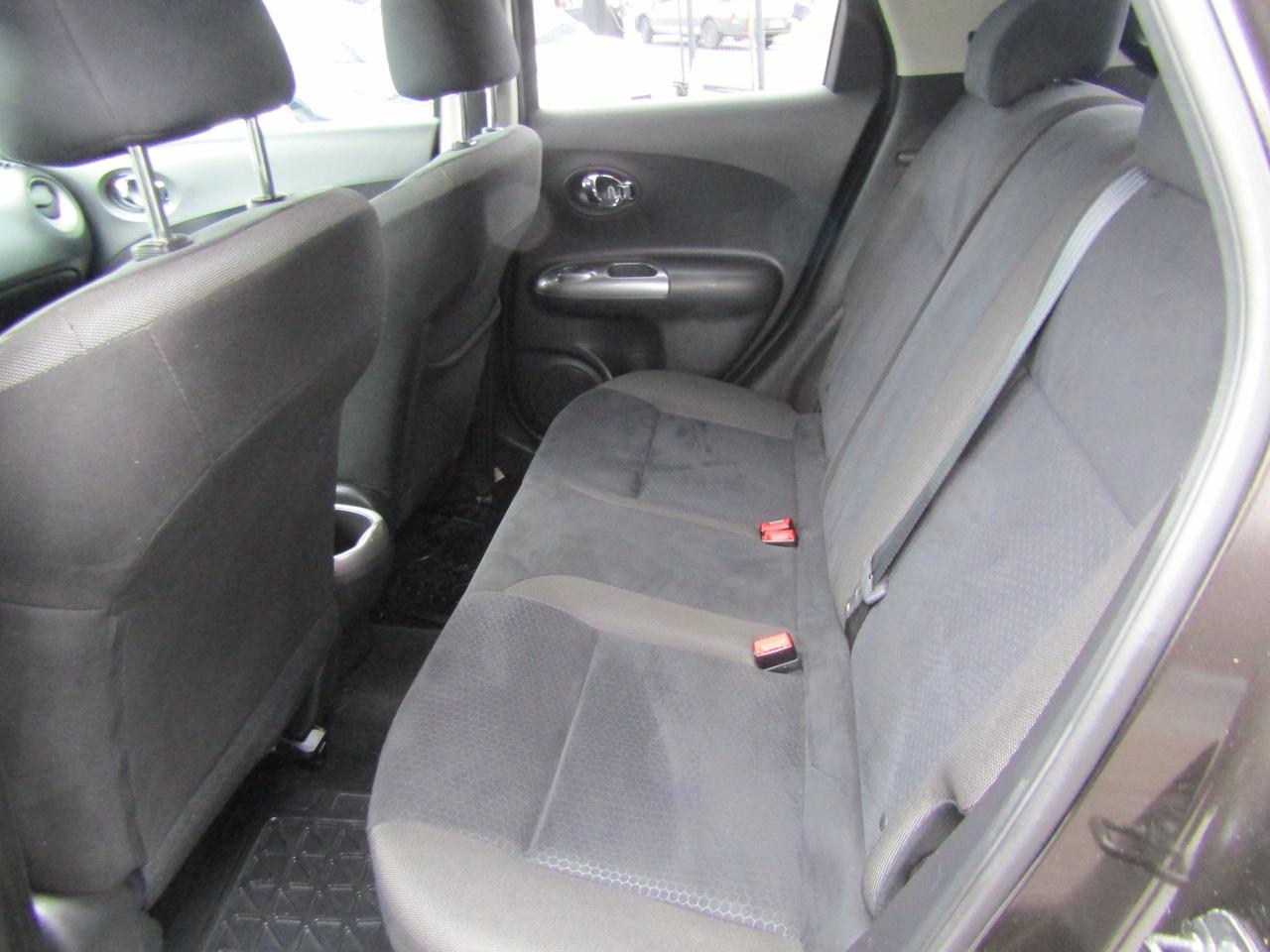 2012 Nissan Juke S, AWD, Sunroof, Bluetooth *No Accident* Certified* Photo