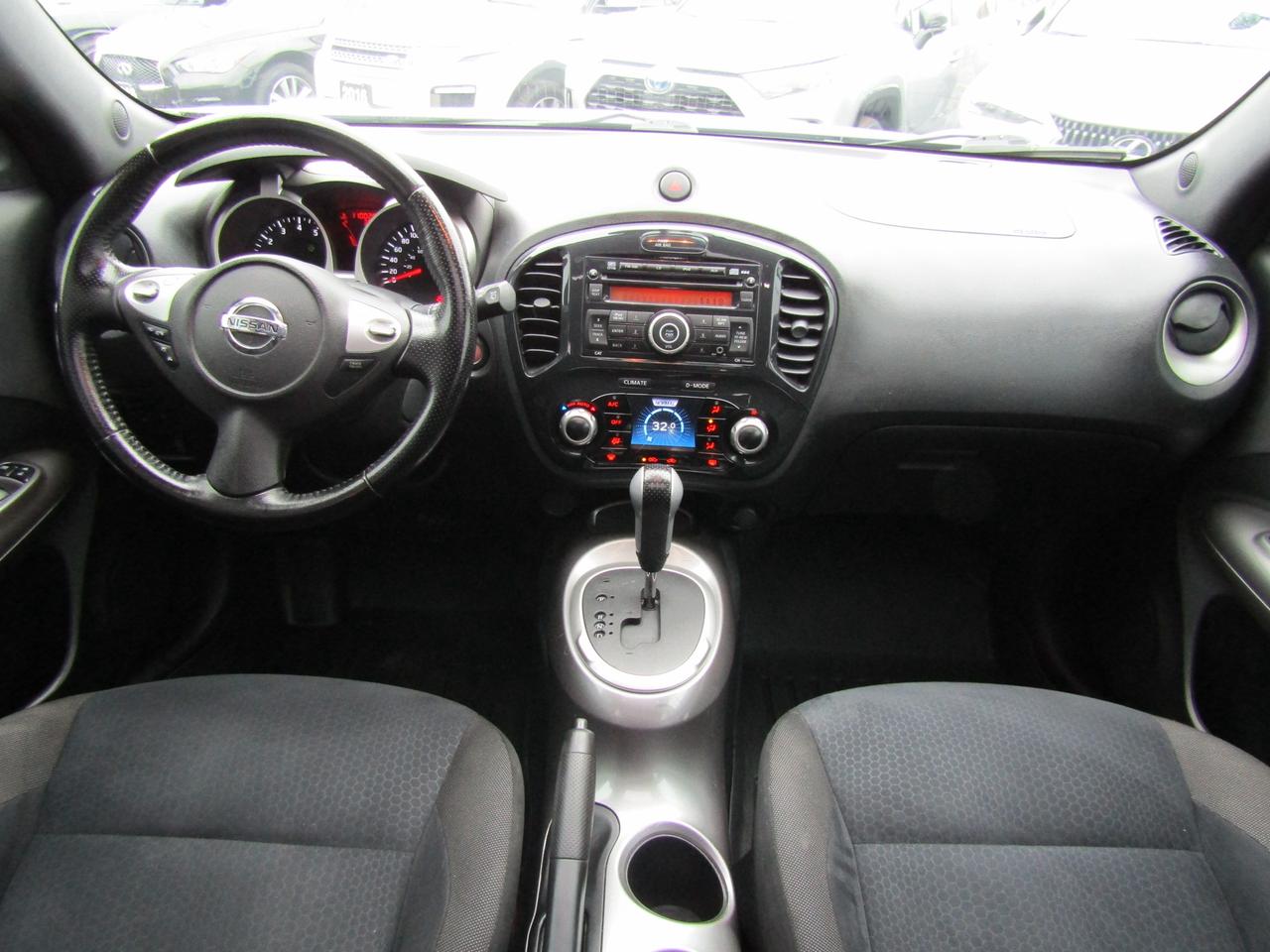 2012 Nissan Juke S, AWD, Sunroof, Bluetooth *No Accident* Certified* Photo