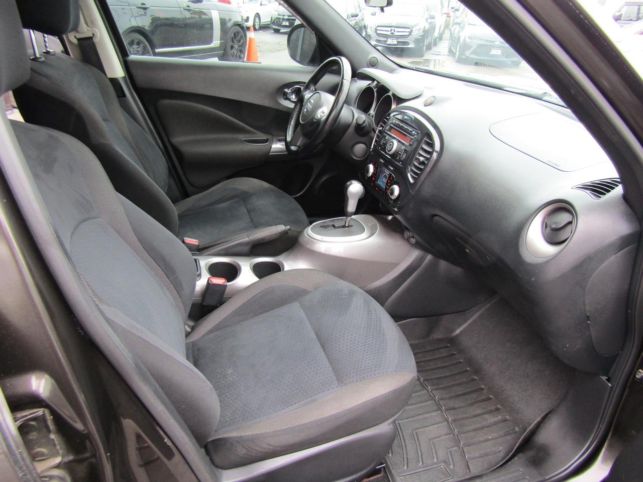 2012 Nissan Juke S, AWD, Sunroof, Bluetooth *No Accident* Certified* Photo