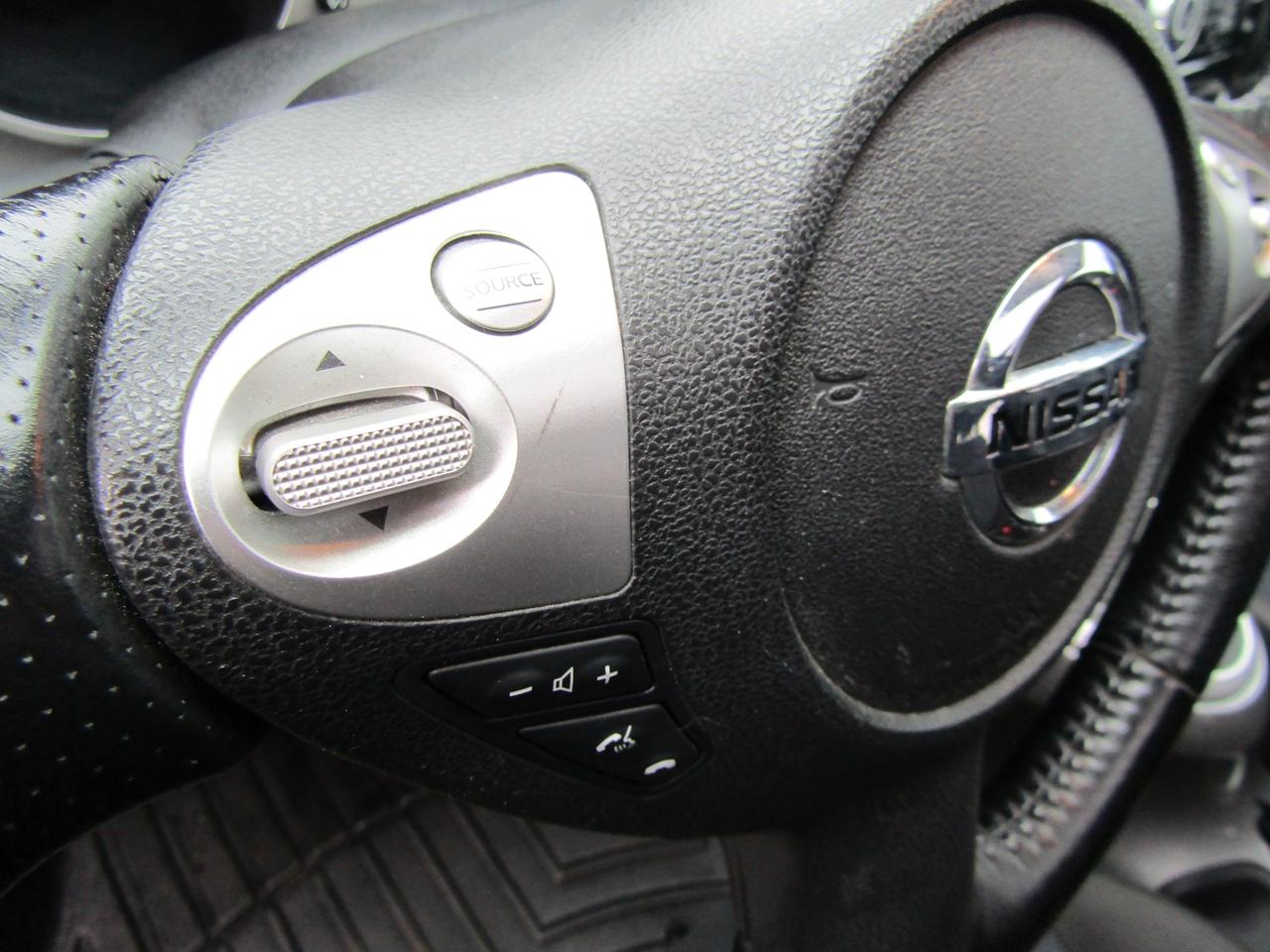 2012 Nissan Juke S, AWD, Sunroof, Bluetooth *No Accident* Certified* Photo