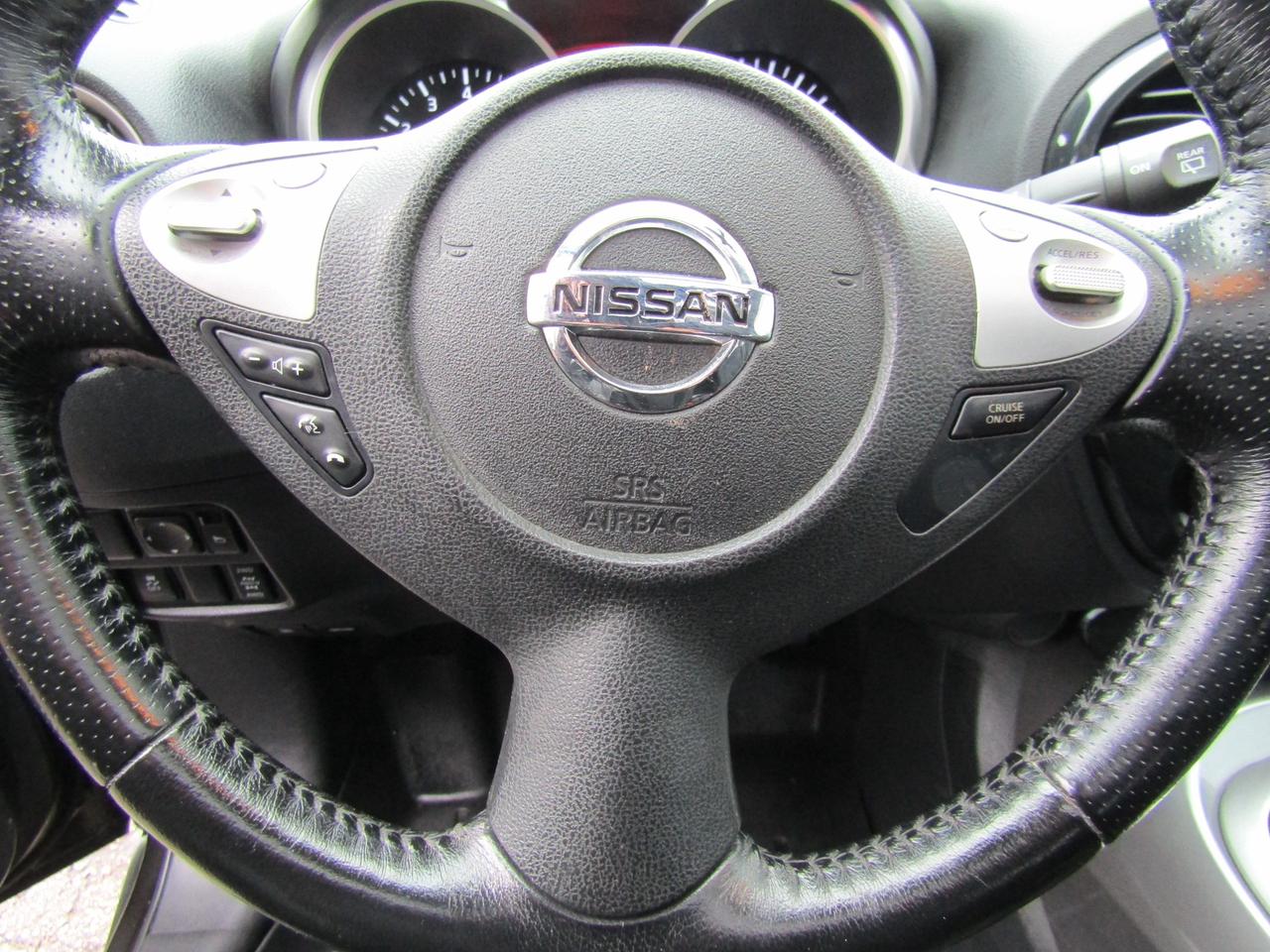 2012 Nissan Juke S, AWD, Sunroof, Bluetooth *No Accident* Certified* Photo