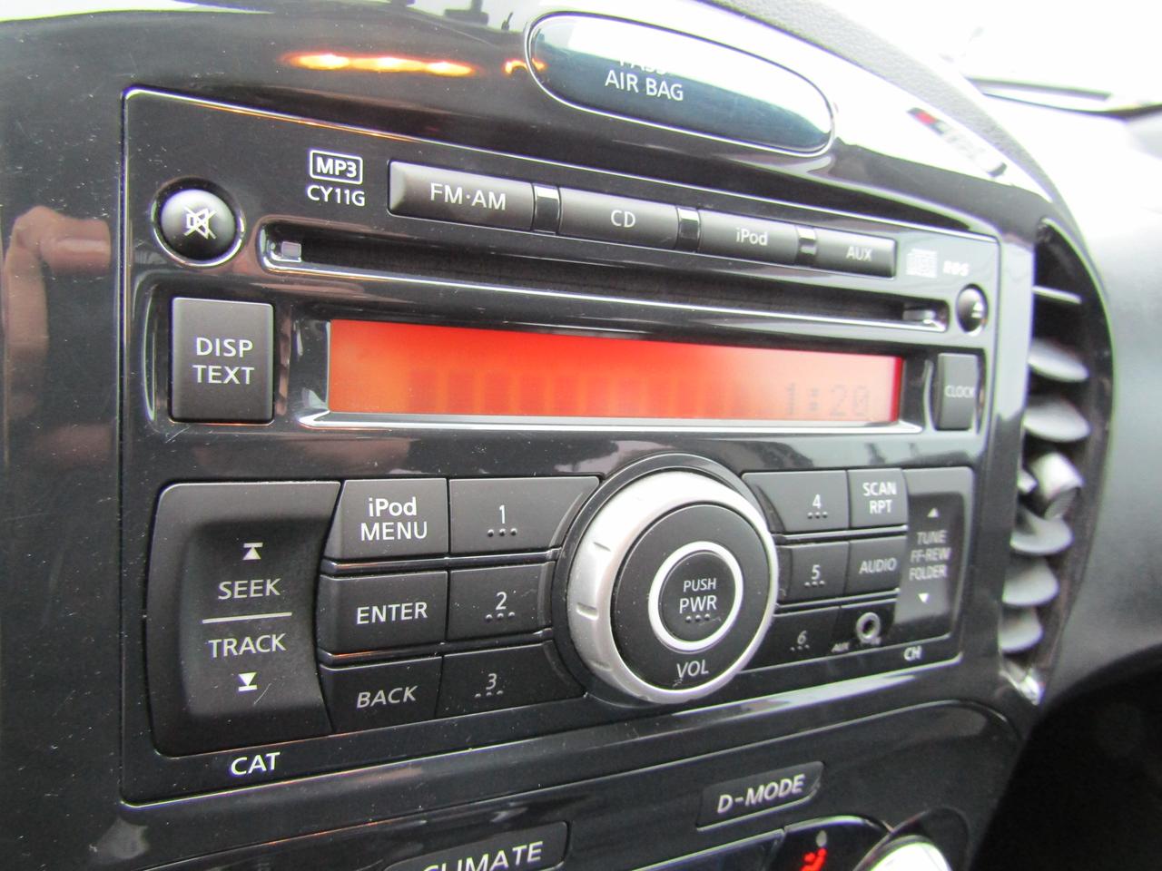 2012 Nissan Juke S, AWD, Sunroof, Bluetooth *No Accident* Certified* Photo