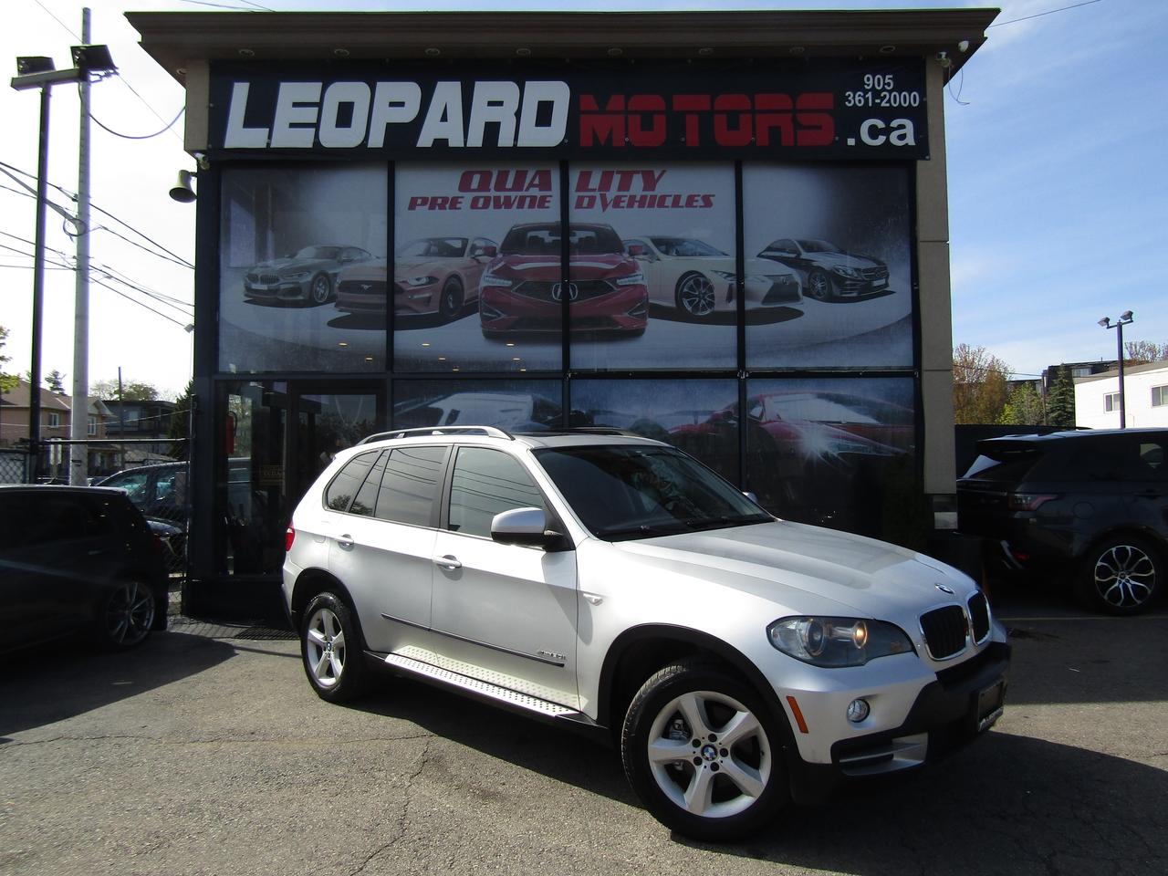 2009 BMW X5 XDrive30i,7 Pass,Pano,Leather,Memory*AS IS* Photo0
