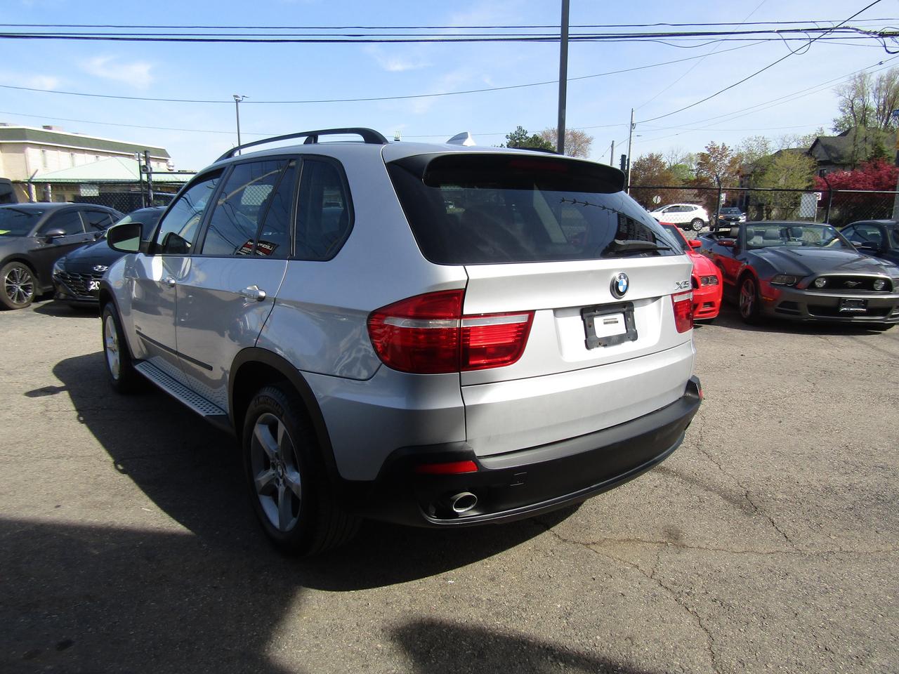 2009 BMW X5 XDrive30i,7 Pass,Pano,Leather,Memory*AS IS* Photo4