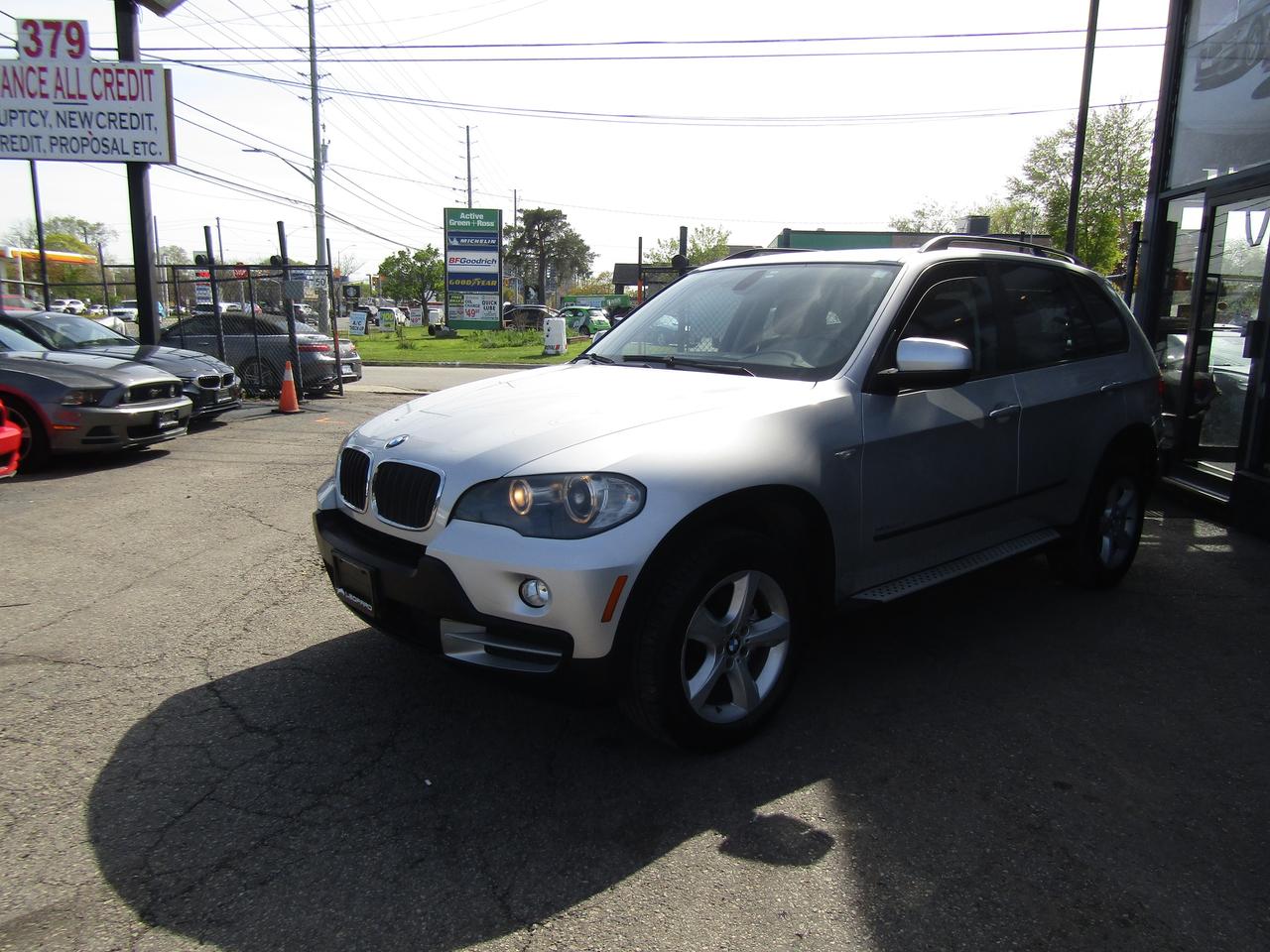 2009 BMW X5 XDrive30i,7 Pass,Pano,Leather,Memory*AS IS* Photo2