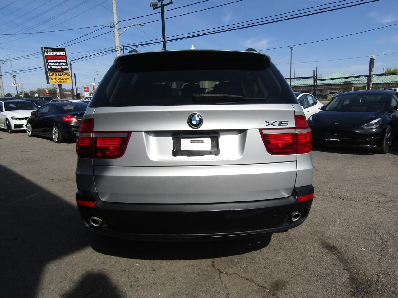 2009 BMW X5 XDrive30i,7 Pass,Pano,Leather,Memory*AS IS* Photo