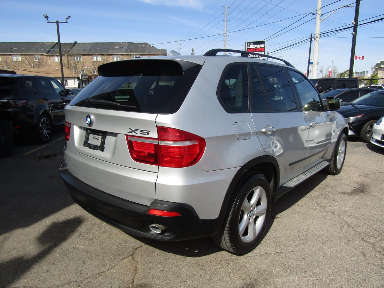 2009 BMW X5 XDrive30i,7 Pass,Pano,Leather,Memory*AS IS* Photo