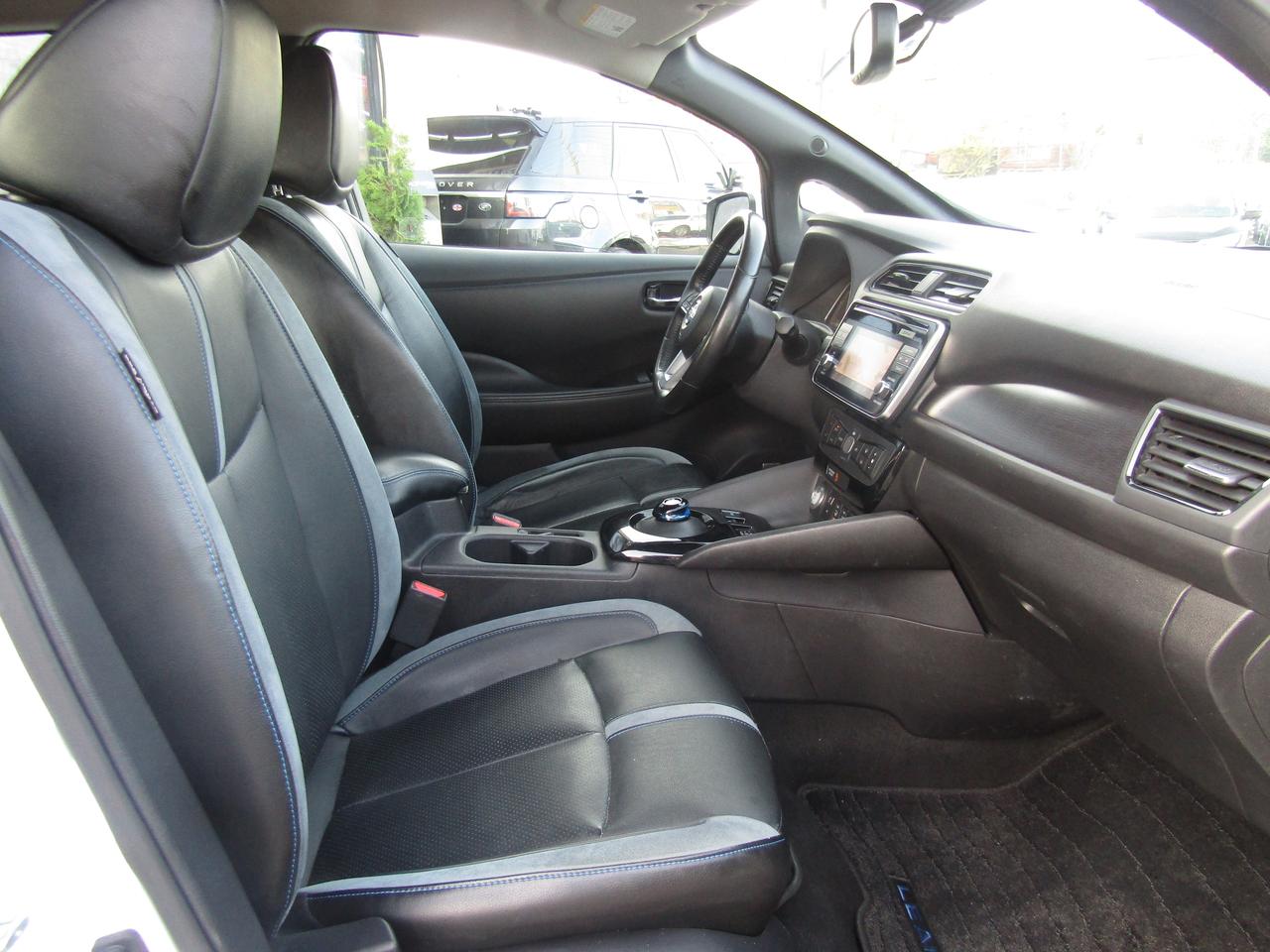 2018 Nissan Leaf SL,Electric,Navi,360 Camera,Leather*No Accident*Certified* Photo