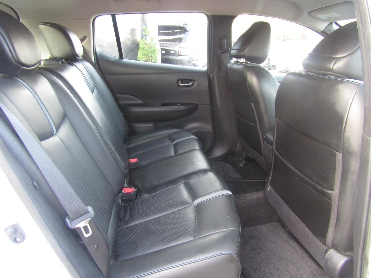 2018 Nissan Leaf SL,Electric,Navi,360 Camera,Leather*No Accident*Certified* Photo