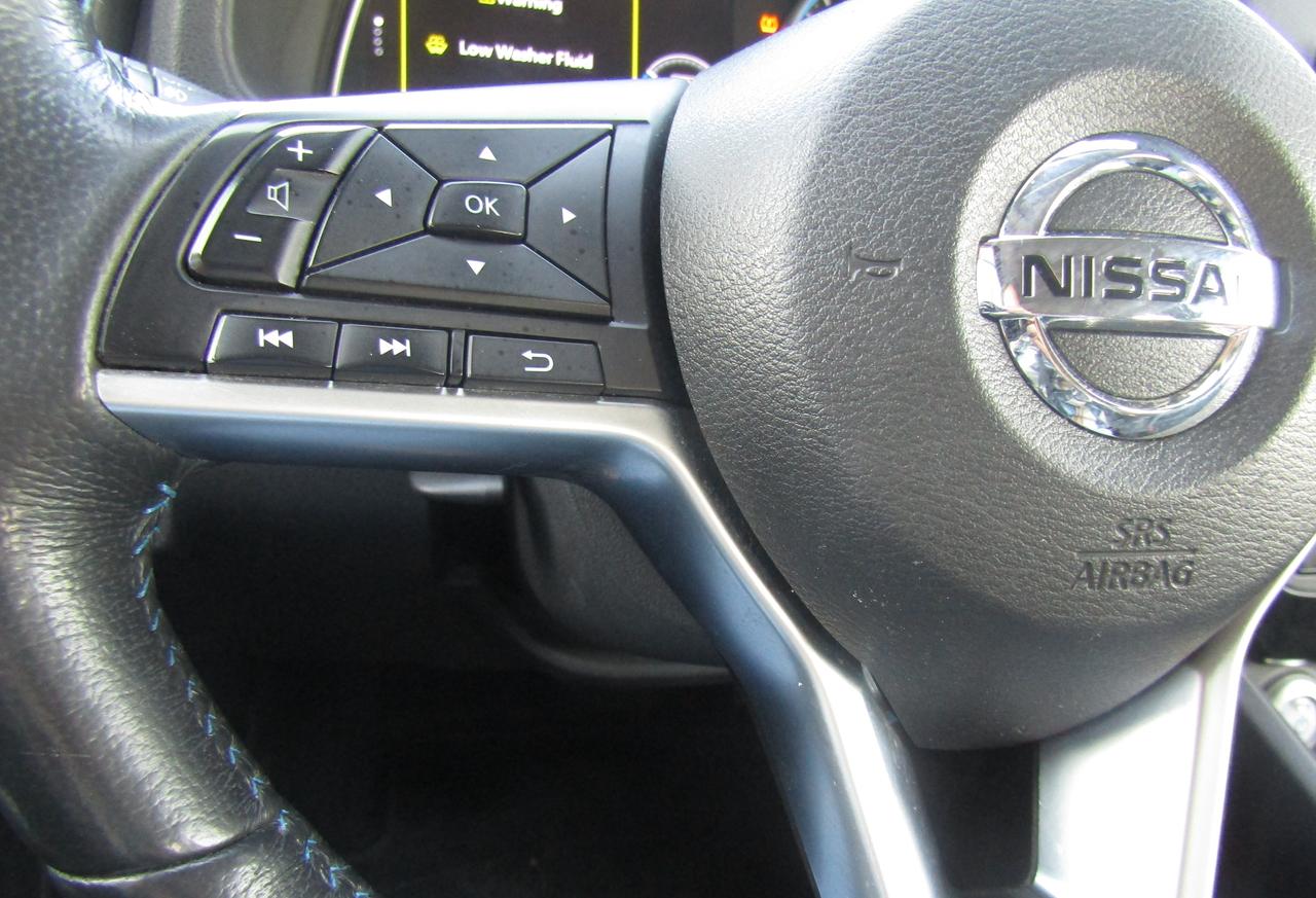 2018 Nissan Leaf SL,Electric,Navi,360 Camera,Leather*No Accident*Certified* Photo