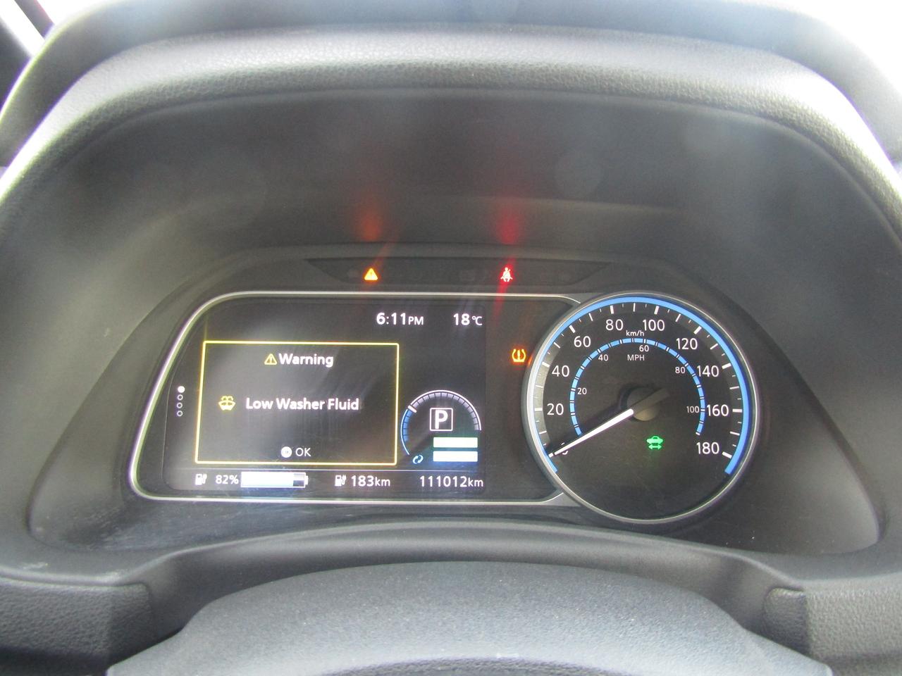2018 Nissan Leaf SL,Electric,Navi,360 Camera,Leather*No Accident*Certified* Photo