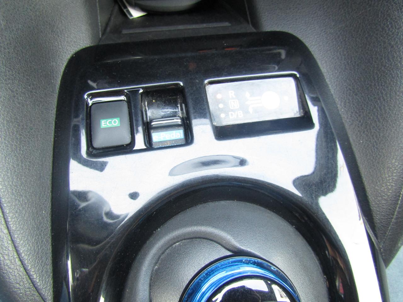 2018 Nissan Leaf SL,Electric,Navi,360 Camera,Leather*No Accident*Certified* Photo