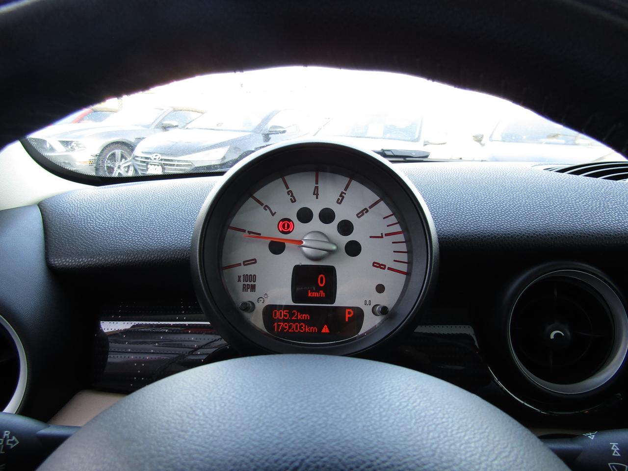 2013 MINI Cooper Prem., Pano, Leather, Bluetooth, Cruise Ctrl, *Certified* Photo