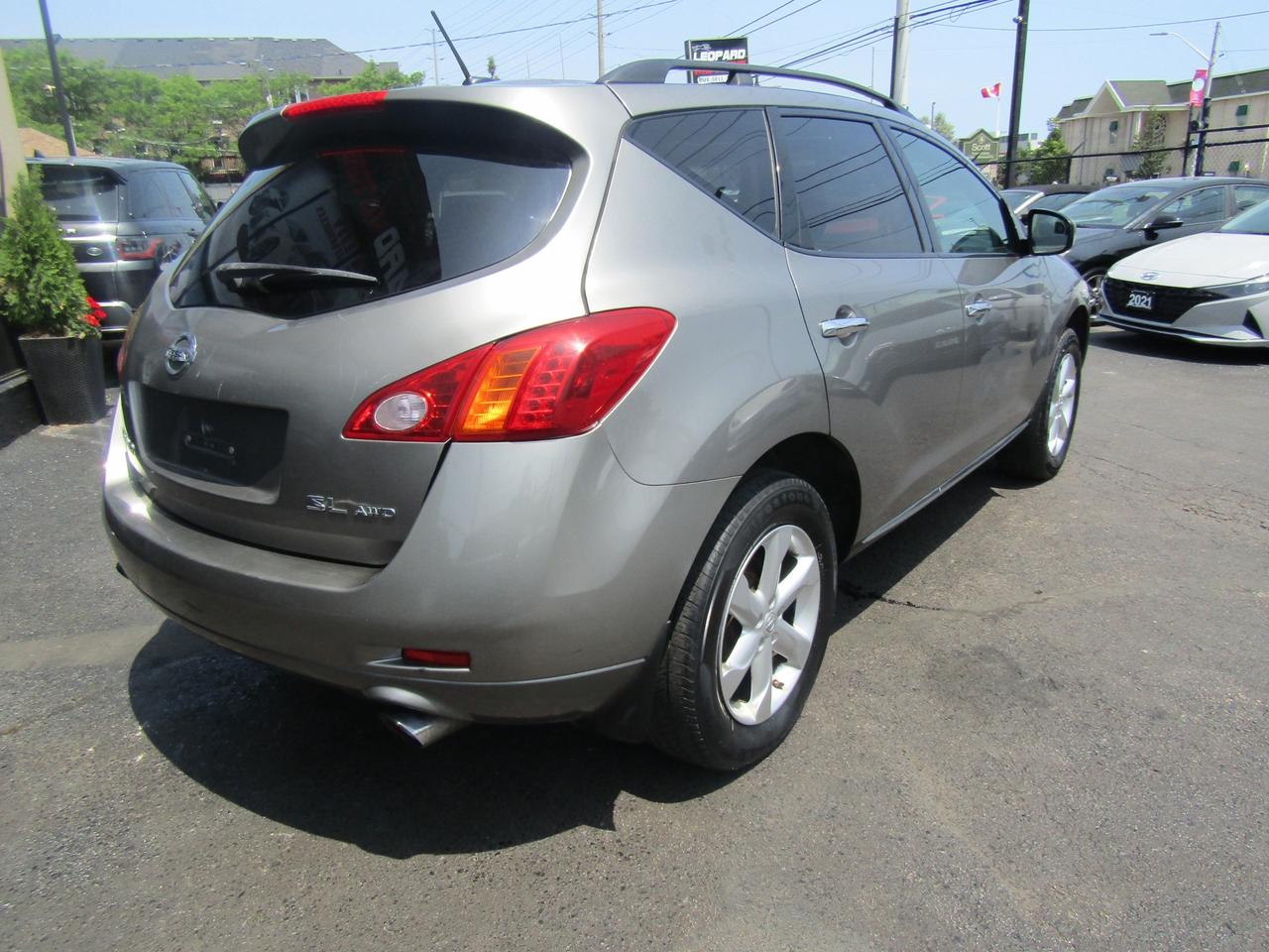 2009 Nissan Murano SL, Awd, Pano, Camera, Pwr Seats, Alloy, *AS IS* Photo