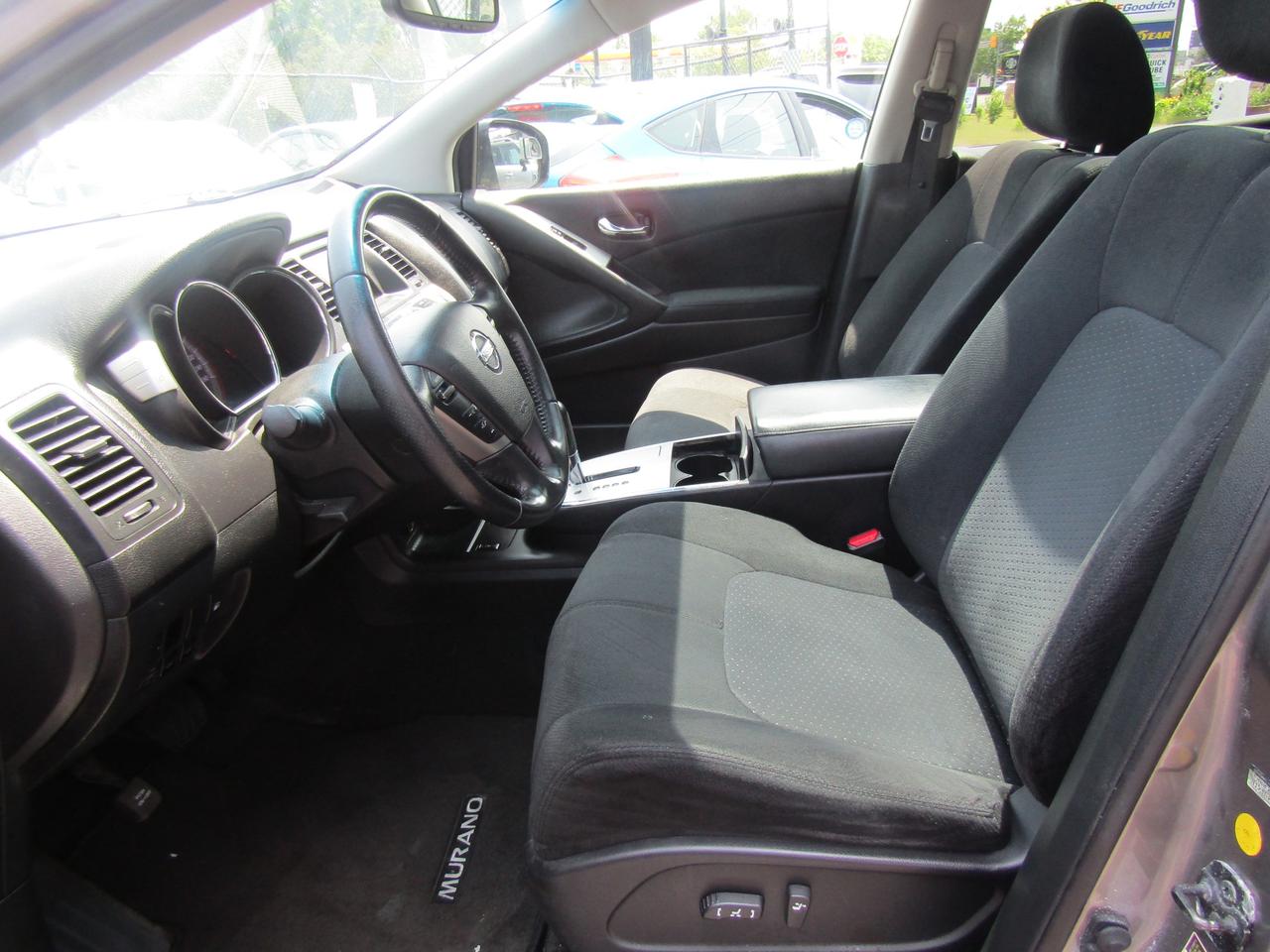 2009 Nissan Murano SL, Awd, Pano, Camera, Pwr Seats, Alloy, *AS IS* Photo