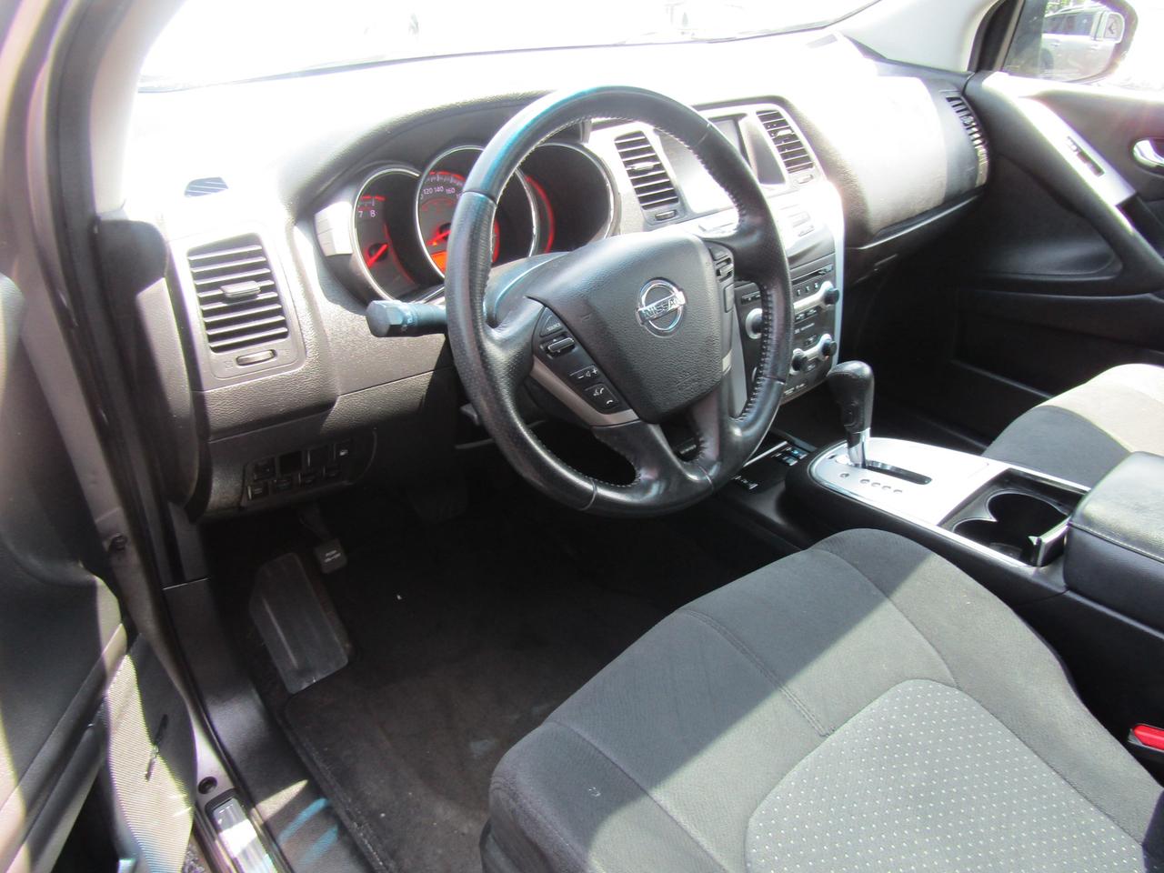 2009 Nissan Murano SL, Awd, Pano, Camera, Pwr Seats, Alloy, *AS IS* Photo