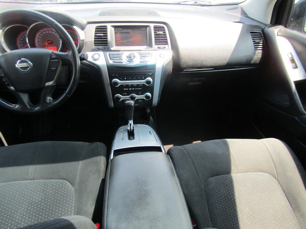 2009 Nissan Murano SL, Awd, Pano, Camera, Pwr Seats, Alloy, *AS IS* Photo