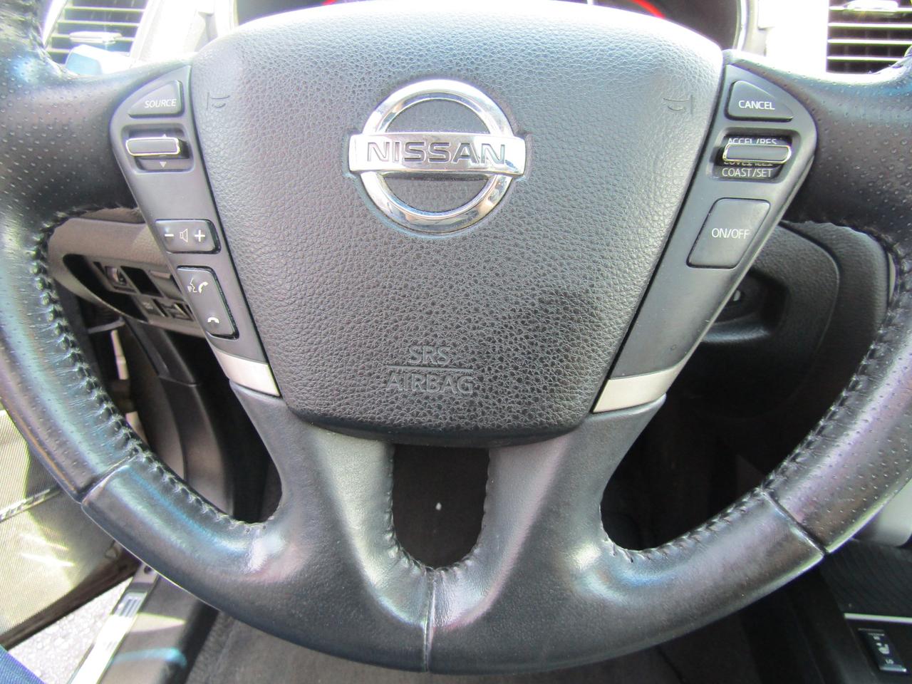 2009 Nissan Murano SL, Awd, Pano, Camera, Pwr Seats, Alloy, *AS IS* Photo