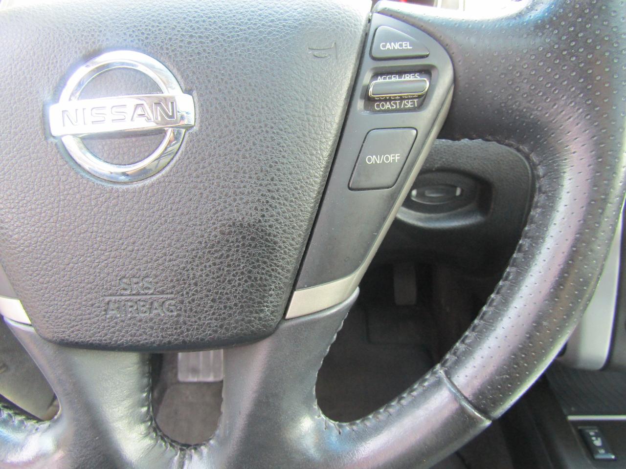 2009 Nissan Murano SL, Awd, Pano, Camera, Pwr Seats, Alloy, *AS IS* Photo