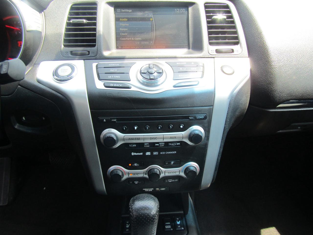 2009 Nissan Murano SL, Awd, Pano, Camera, Pwr Seats, Alloy, *AS IS* Photo