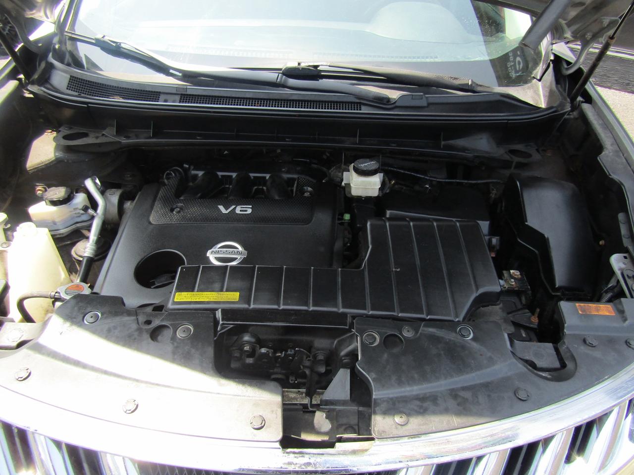 2009 Nissan Murano SL, Awd, Pano, Camera, Pwr Seats, Alloy, *AS IS* Photo