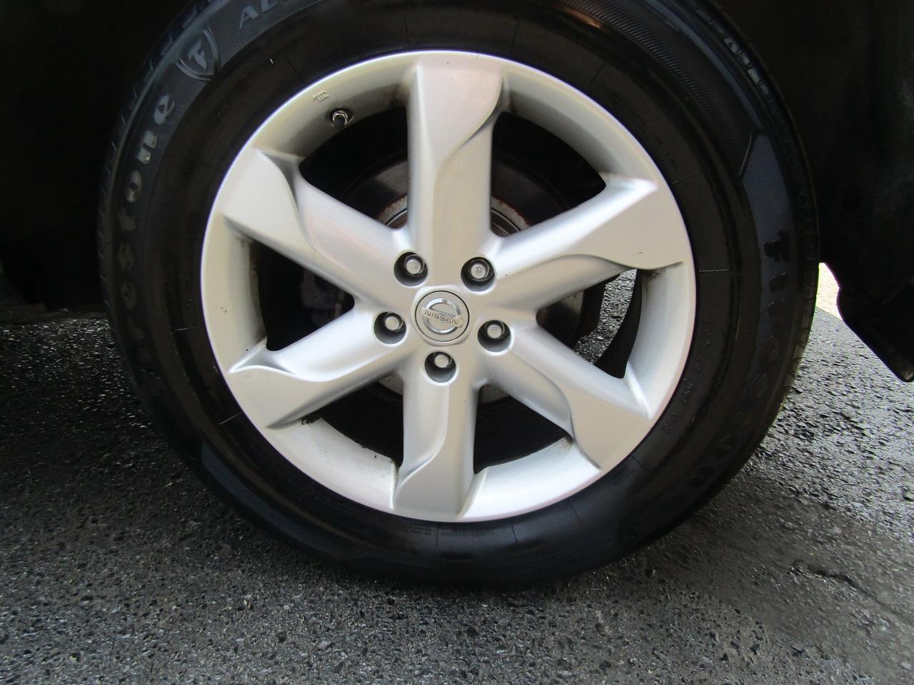 2009 Nissan Murano SL, Awd, Pano, Camera, Pwr Seats, Alloy, *AS IS* Photo