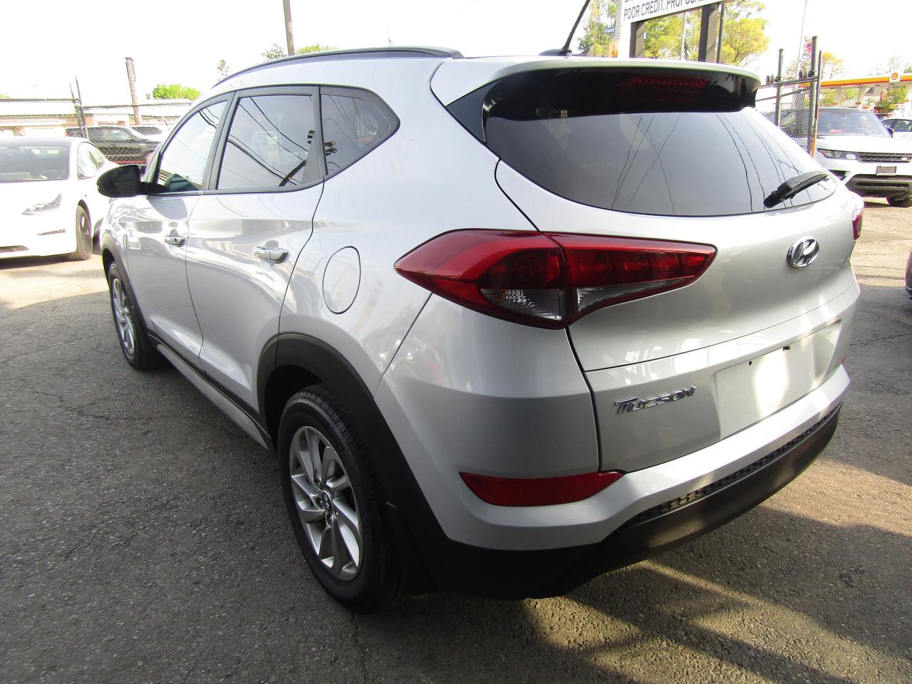 2017 Hyundai Tucson SE,Pano,Camera,Bluetooth,Blind Spots,Alloy*Certified* Photo
