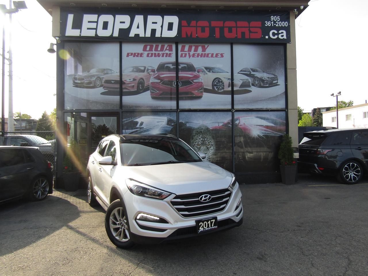 2017 Hyundai Tucson SE,Pano,Camera,Bluetooth,Blind Spots,Alloy*Certified* Photo0