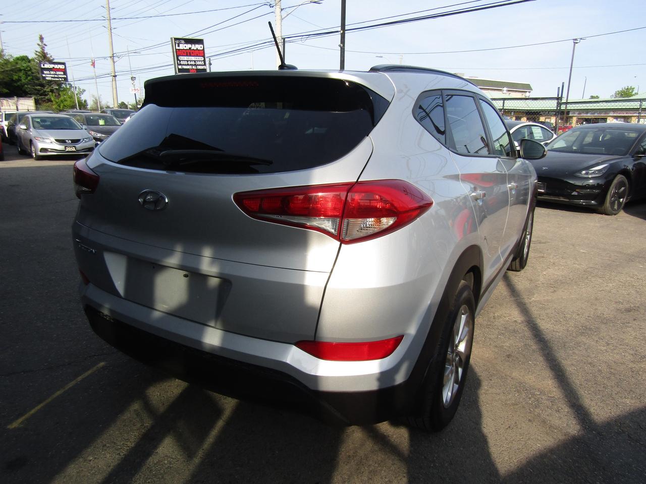 2017 Hyundai Tucson SE,Pano,Camera,Bluetooth,Blind Spots,Alloy*Certified* Photo
