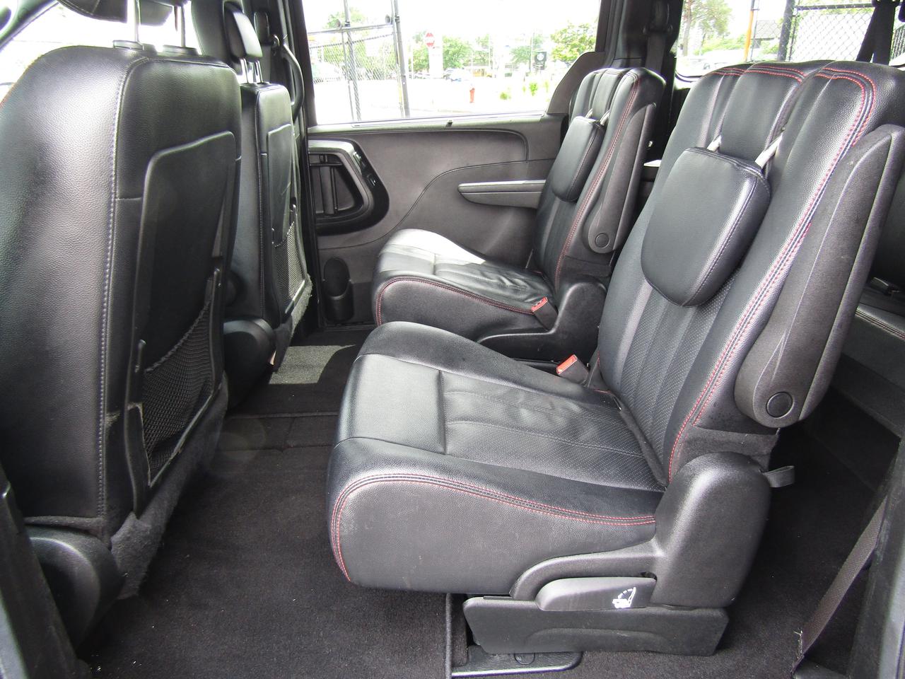 2017 Dodge Grand Caravan GT,7Pass,DVD,Navi,Blind Spot,Leather,Camera,*One Owner*Certified* Photo
