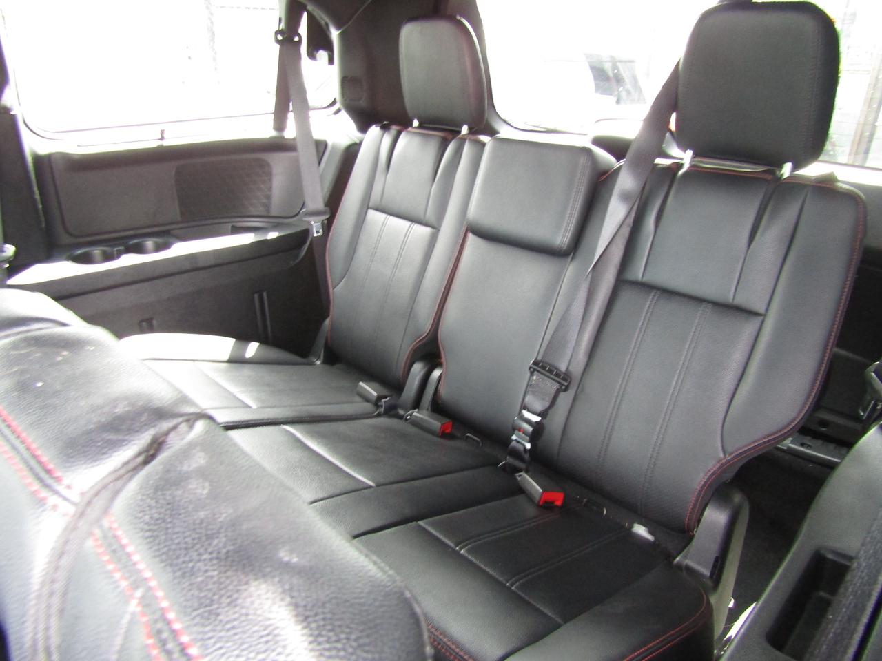 2017 Dodge Grand Caravan GT,7Pass,DVD,Navi,Blind Spot,Leather,Camera,*One Owner*Certified* Photo