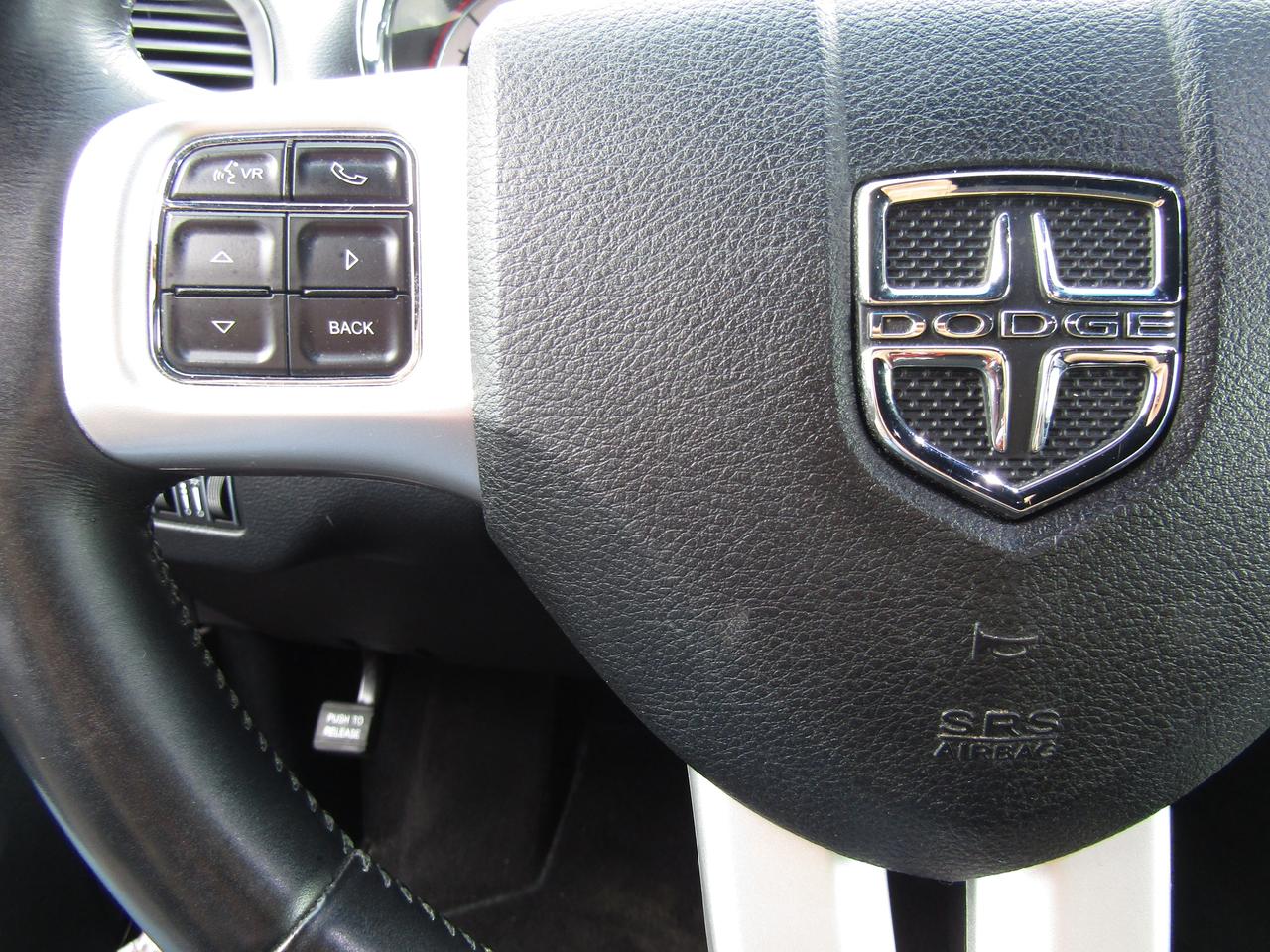 2017 Dodge Grand Caravan GT,7Pass,DVD,Navi,Blind Spot,Leather,Camera,*One Owner*Certified* Photo