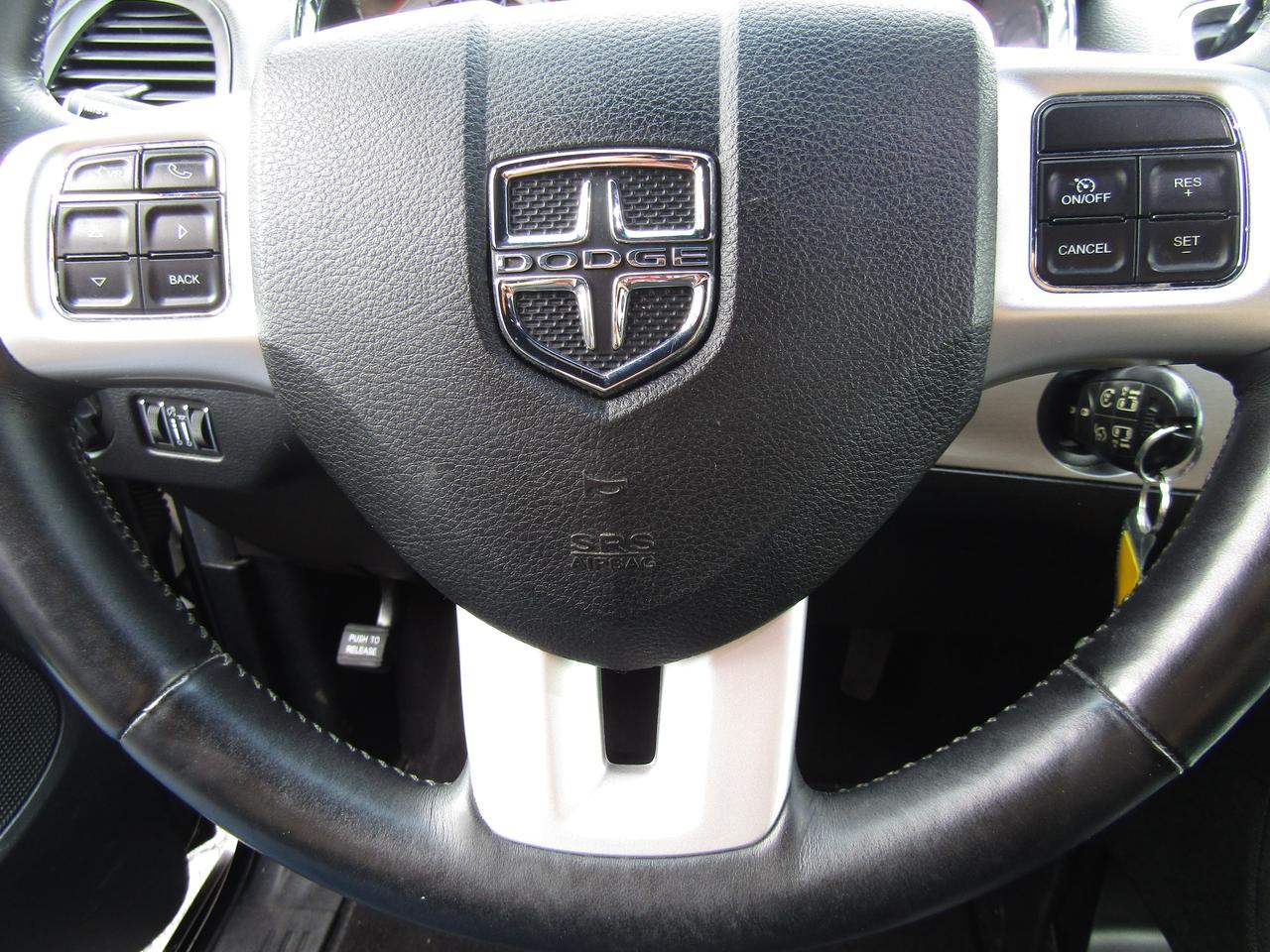 2017 Dodge Grand Caravan GT,7Pass,DVD,Navi,Blind Spot,Leather,Camera,*One Owner*Certified* Photo