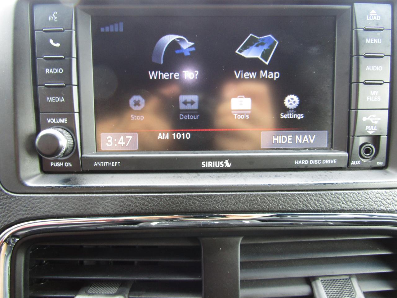 2017 Dodge Grand Caravan GT,7Pass,DVD,Navi,Blind Spot,Leather,Camera,*One Owner*Certified* Photo