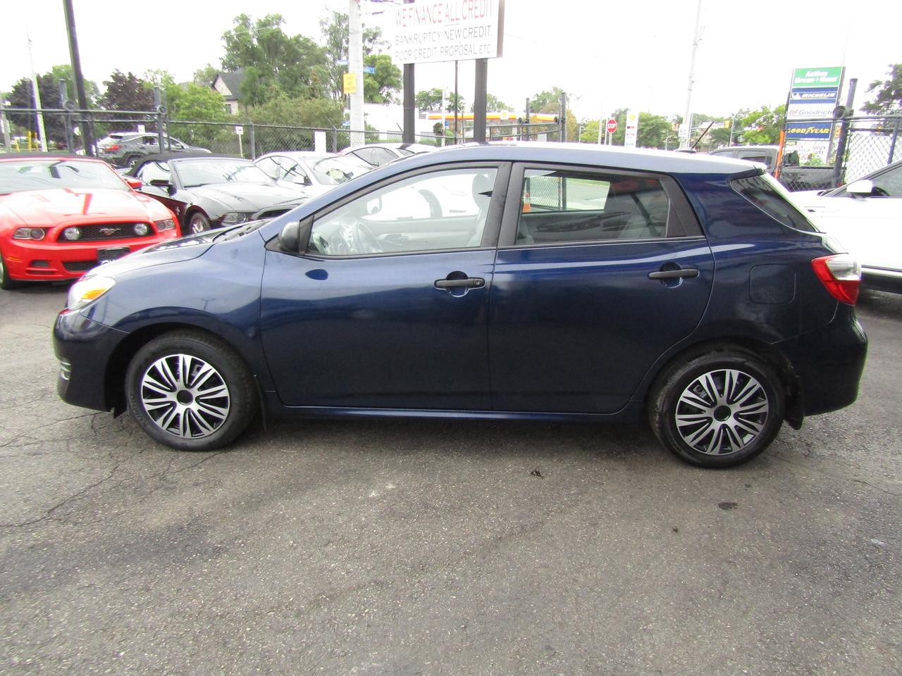 2011 Toyota Matrix CE,Climate Ctrl,Automatic Trans*No Accident*Certified* Photo