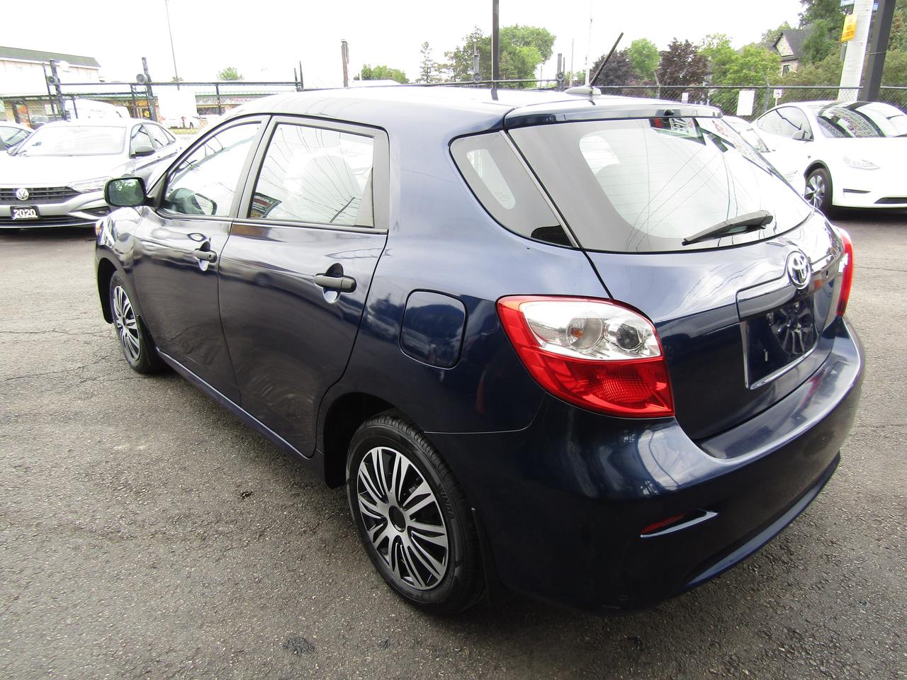 2011 Toyota Matrix CE,Climate Ctrl,Automatic Trans*No Accident*Certified* Photo4