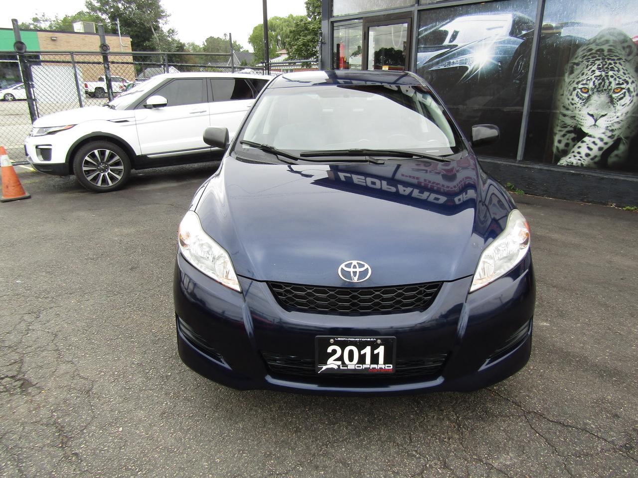 2011 Toyota Matrix CE,Climate Ctrl,Automatic Trans*No Accident*Certified* Photo