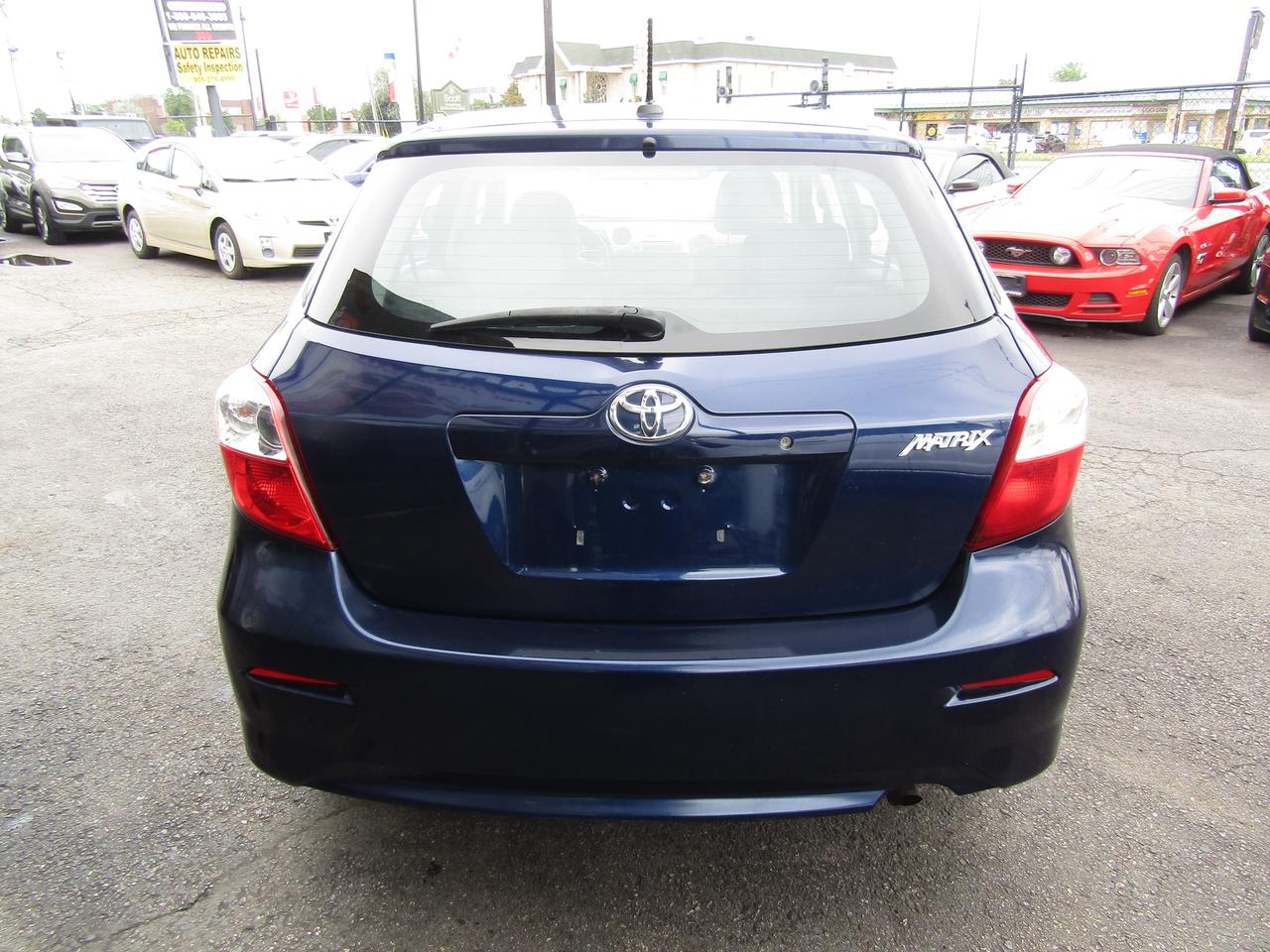 2011 Toyota Matrix CE,Climate Ctrl,Automatic Trans*No Accident*Certified* Photo