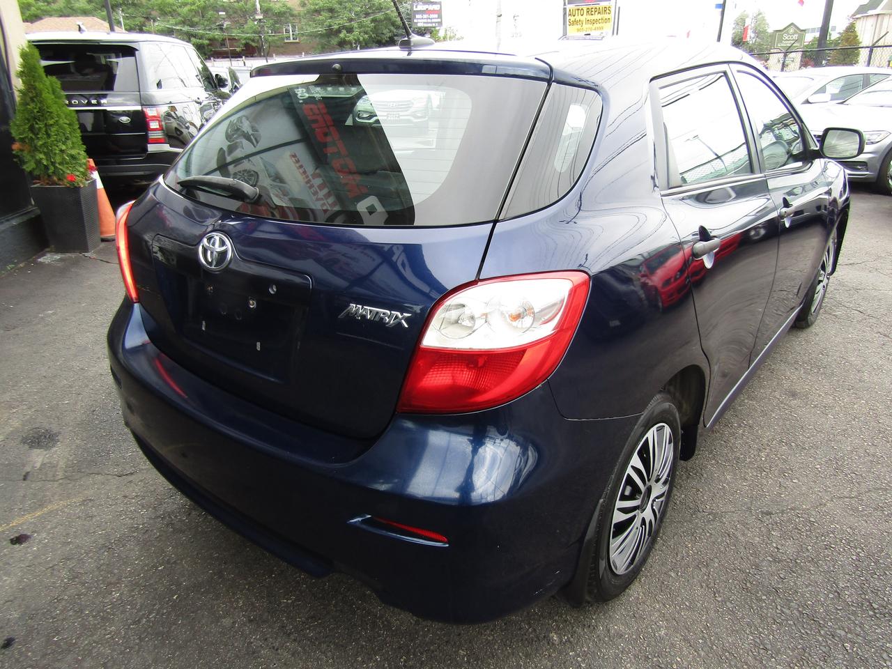 2011 Toyota Matrix CE,Climate Ctrl,Automatic Trans*No Accident*Certified* Photo