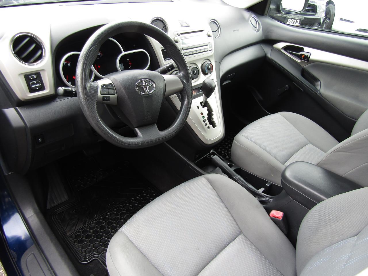 2011 Toyota Matrix CE,Climate Ctrl,Automatic Trans*No Accident*Certified* Photo