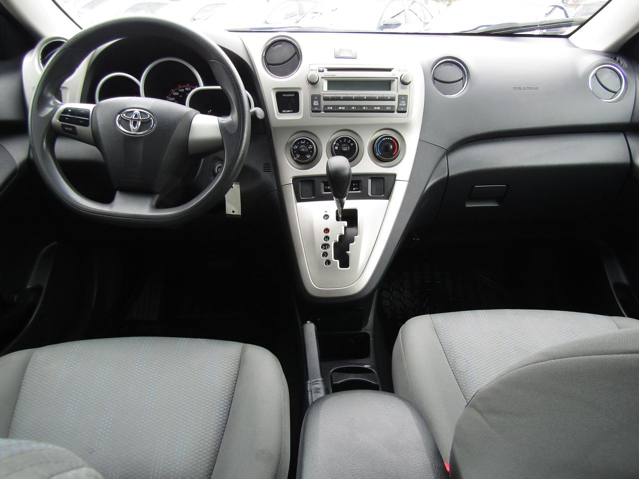 2011 Toyota Matrix CE,Climate Ctrl,Automatic Trans*No Accident*Certified* Photo