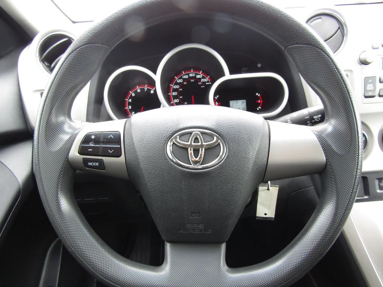 2011 Toyota Matrix CE,Climate Ctrl,Automatic Trans*No Accident*Certified* Photo