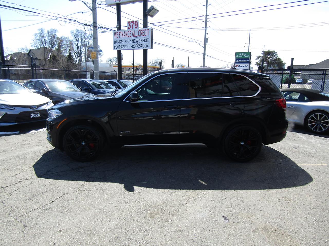 2017 BMW X5 XDrive35i,AWD,Navi,Pano,Leather,Camera*Certified* Photo3