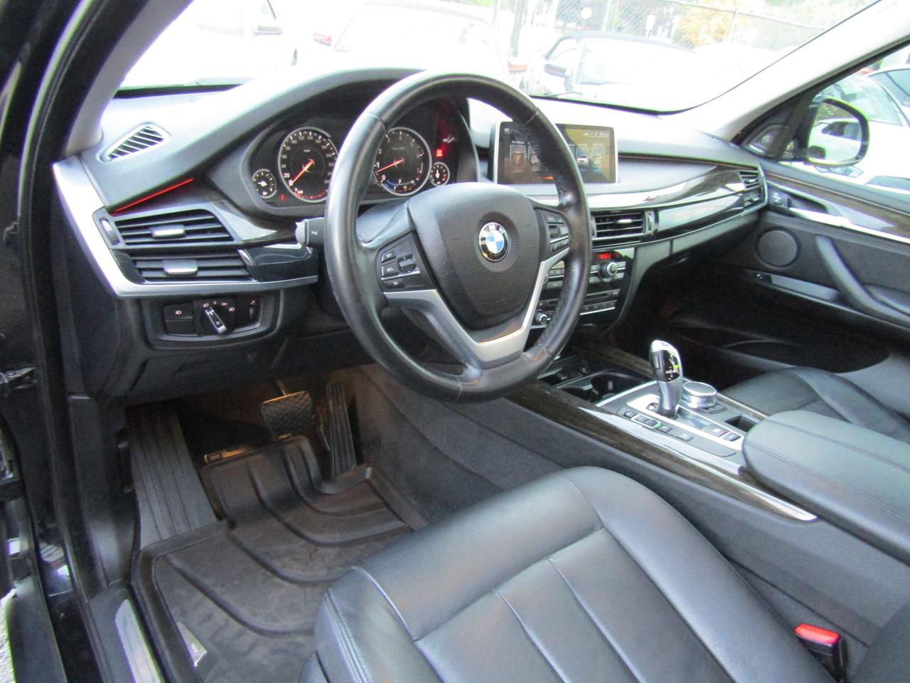2017 BMW X5 XDrive35i,AWD,Navi,Pano,Leather,Camera*Certified* Photo